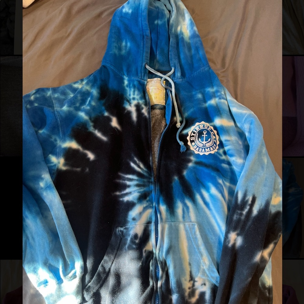 Women hoodie size M